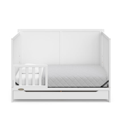 Graco® Melrose® 5-in-1 Convertible Crib with Drawer