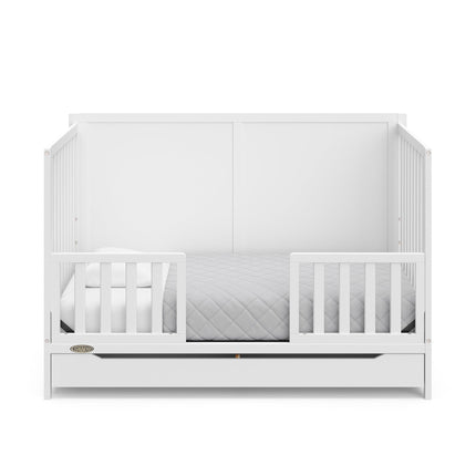 Graco® Melrose® 5-in-1 Convertible Crib with Drawer