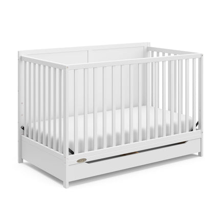 Graco® Melrose® 5-in-1 Convertible Crib with Drawer