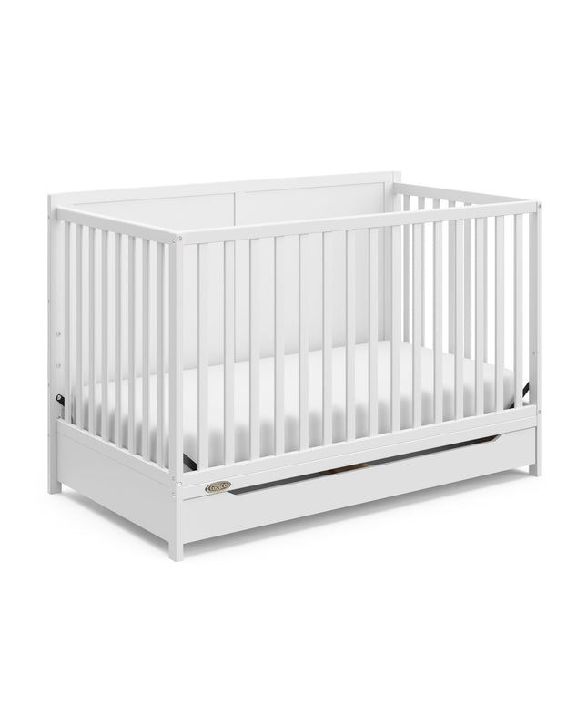 Graco® Melrose® 5-in-1 Convertible Crib with Drawer