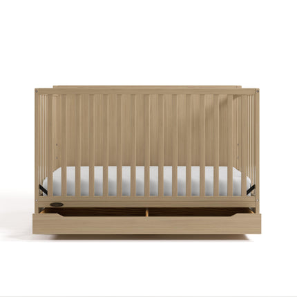 Graco® Melrose® 5-in-1 Convertible Crib with Drawer