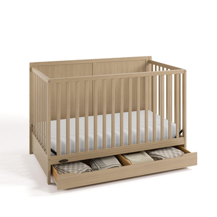 Graco® Melrose® 5-in-1 Convertible Crib with Drawer