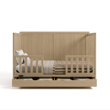 Graco® Melrose® 5-in-1 Convertible Crib with Drawer