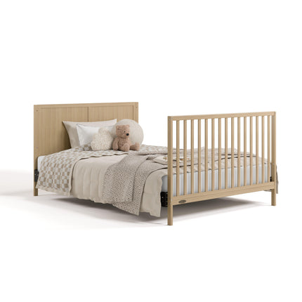 Graco® Melrose® 5-in-1 Convertible Crib with Drawer