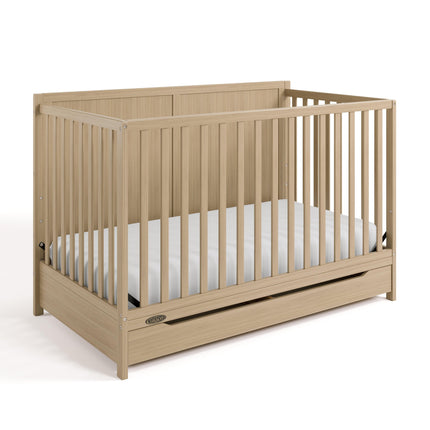 Graco® Melrose® 5-in-1 Convertible Crib with Drawer