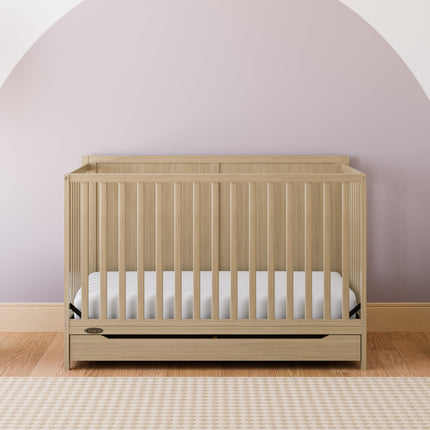 Graco® Melrose® 5-in-1 Convertible Crib with Drawer