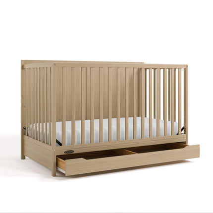 Graco® Melrose® 5-in-1 Convertible Crib with Drawer