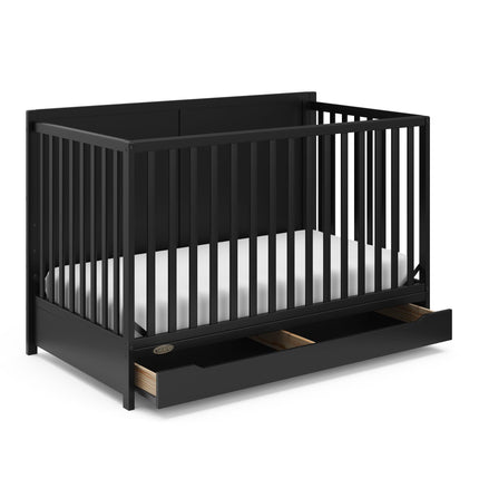Graco® Melrose® 5-in-1 Convertible Crib with Drawer