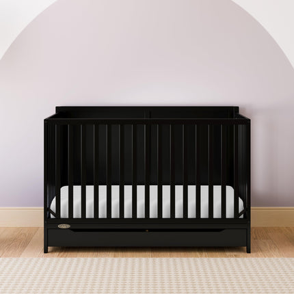 Graco® Melrose® 5-in-1 Convertible Crib with Drawer