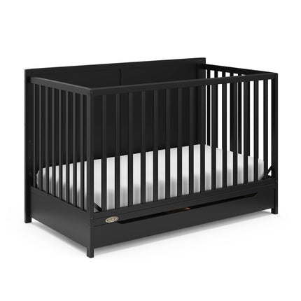 Graco® Melrose® 5-in-1 Convertible Crib with Drawer