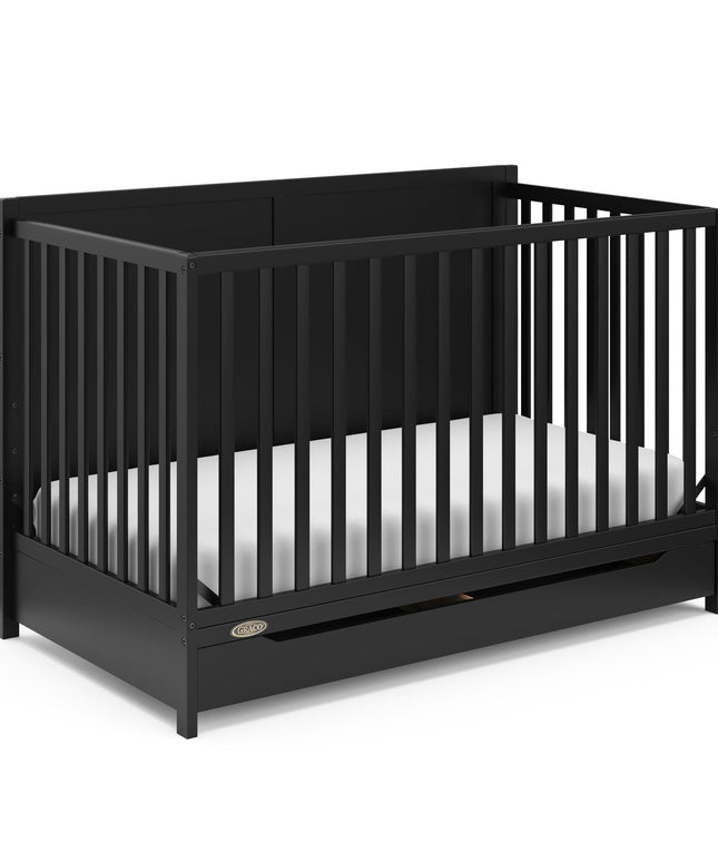 Graco® Melrose® 5-in-1 Convertible Crib with Drawer