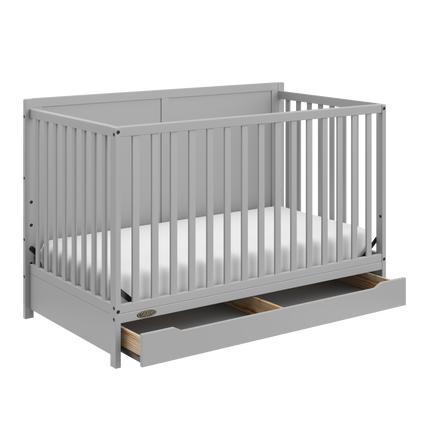 Graco® Melrose® 5-in-1 Convertible Crib with Drawer