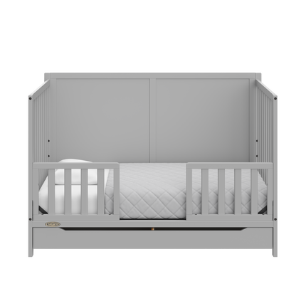 Graco® Melrose® 5-in-1 Convertible Crib with Drawer