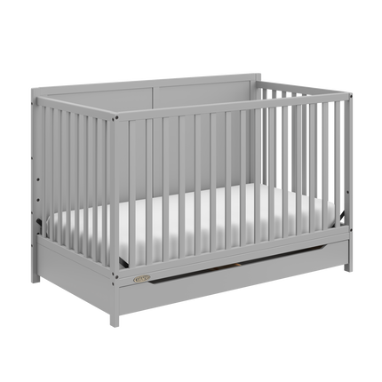 Graco® Melrose® 5-in-1 Convertible Crib with Drawer