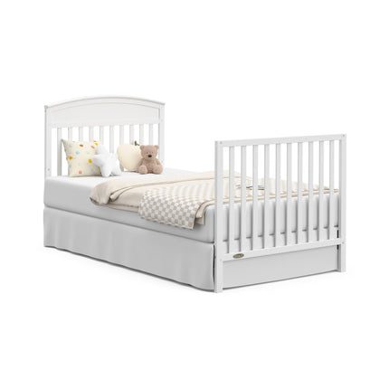 Graco® Benton 4-in-1 Convertible Mini Crib