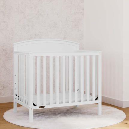 Graco® Benton 4-in-1 Convertible Mini Crib