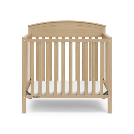 Graco® Benton 4-in-1 Convertible Mini Crib