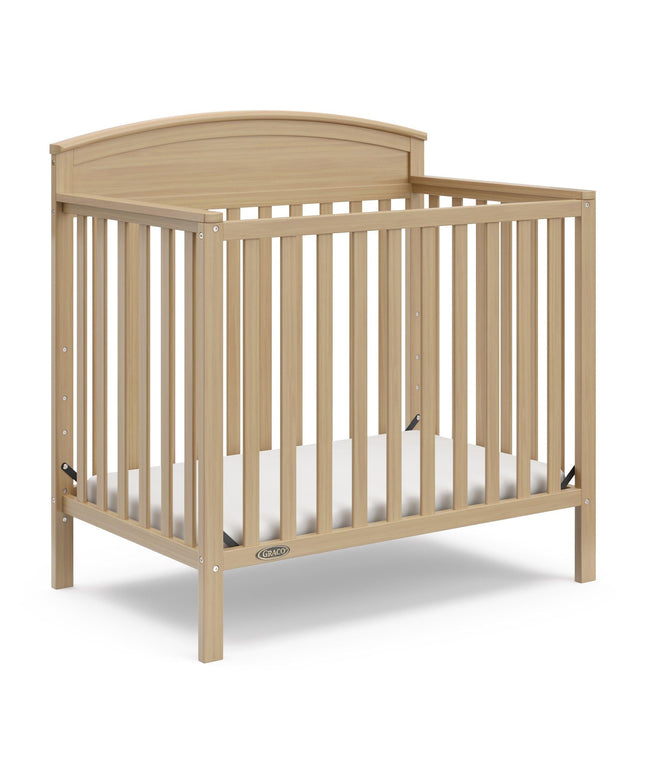 Graco® Benton 4-in-1 Convertible Mini Crib
