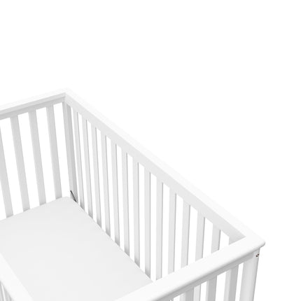 Storkcraft® Hillcrest 4-in-1 Convertible Crib