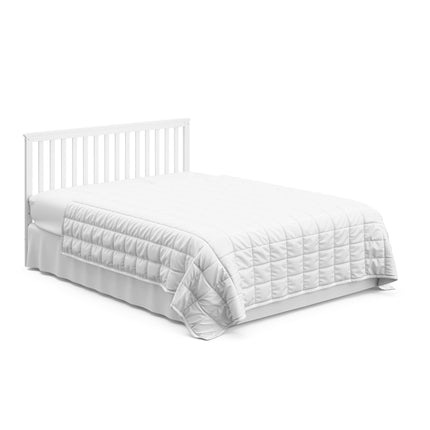 Storkcraft® Hillcrest 4-in-1 Convertible Crib