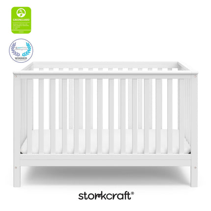 Storkcraft® Hillcrest 4-in-1 Convertible Crib