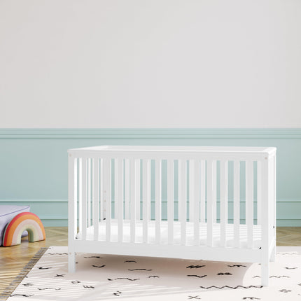 Storkcraft® Hillcrest 4-in-1 Convertible Crib