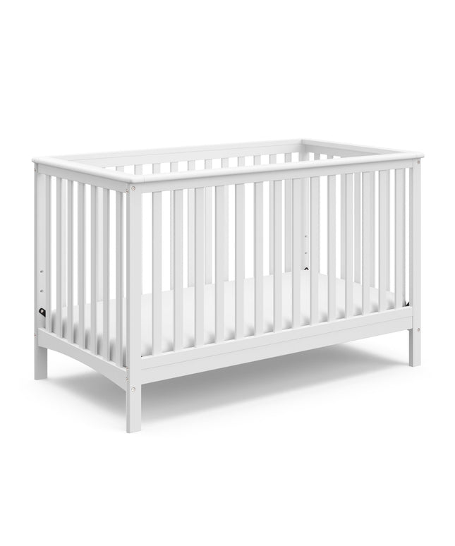Storkcraft® Hillcrest 4-in-1 Convertible Crib