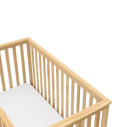 Storkcraft® Hillcrest 4-in-1 Convertible Crib