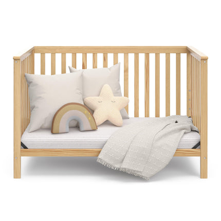 Storkcraft® Hillcrest 4-in-1 Convertible Crib