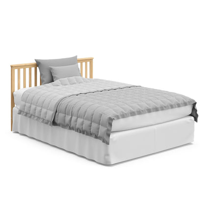 Storkcraft® Hillcrest 4-in-1 Convertible Crib
