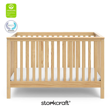 Storkcraft® Hillcrest 4-in-1 Convertible Crib