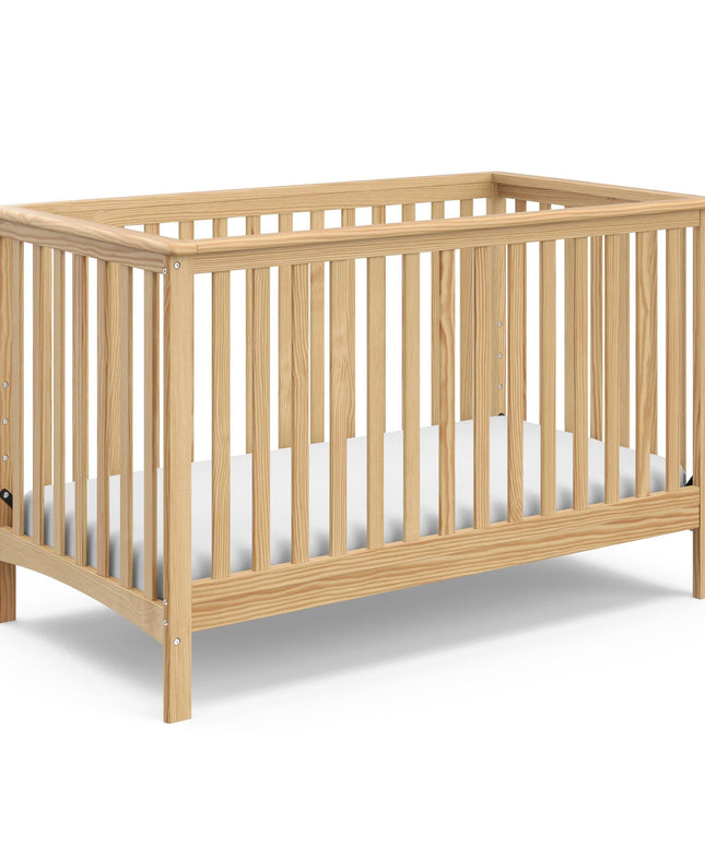 Storkcraft® Hillcrest 4-in-1 Convertible Crib