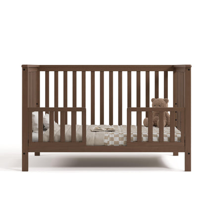 Storkcraft® Hillcrest 4-in-1 Convertible Crib