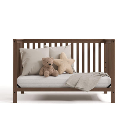 Storkcraft® Hillcrest 4-in-1 Convertible Crib