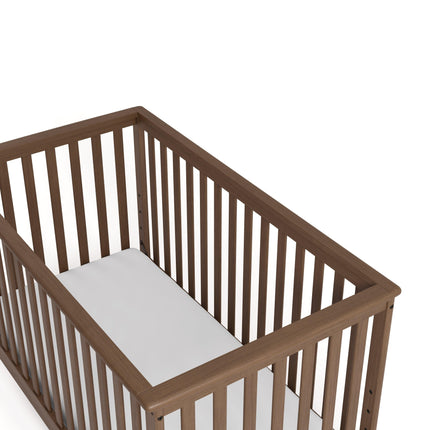 Storkcraft® Hillcrest 4-in-1 Convertible Crib