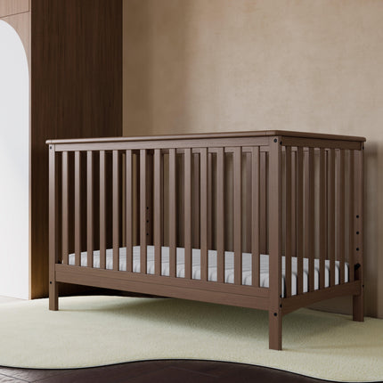 Storkcraft® Hillcrest 4-in-1 Convertible Crib