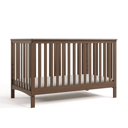 Storkcraft® Hillcrest 4-in-1 Convertible Crib