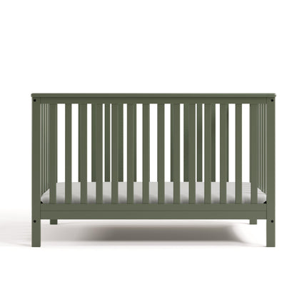 Storkcraft® Hillcrest 4-in-1 Convertible Crib