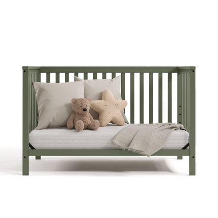 Storkcraft® Hillcrest 4-in-1 Convertible Crib