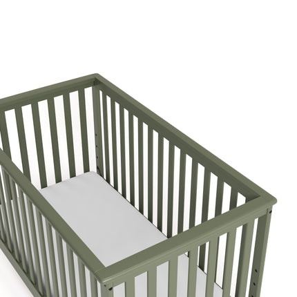 Storkcraft® Hillcrest 4-in-1 Convertible Crib