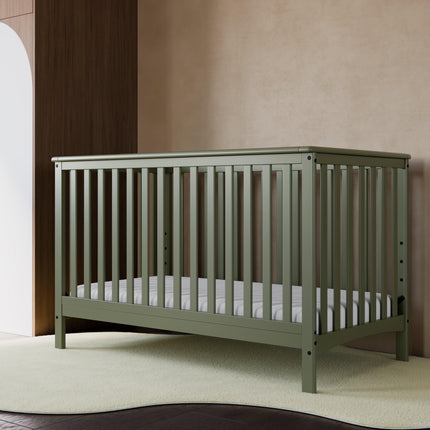 Storkcraft® Hillcrest 4-in-1 Convertible Crib
