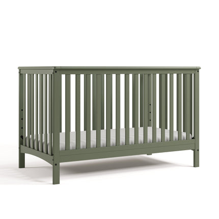 Storkcraft® Hillcrest 4-in-1 Convertible Crib