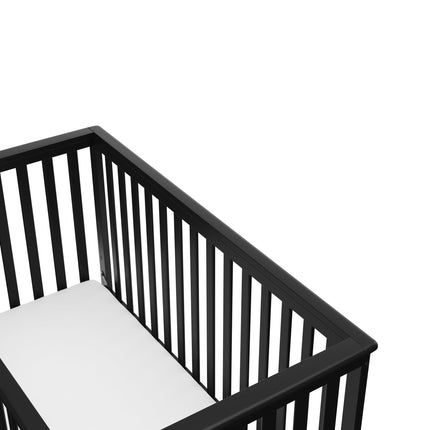 Storkcraft® Hillcrest 4-in-1 Convertible Crib
