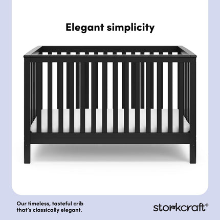 Storkcraft® Hillcrest 4-in-1 Convertible Crib