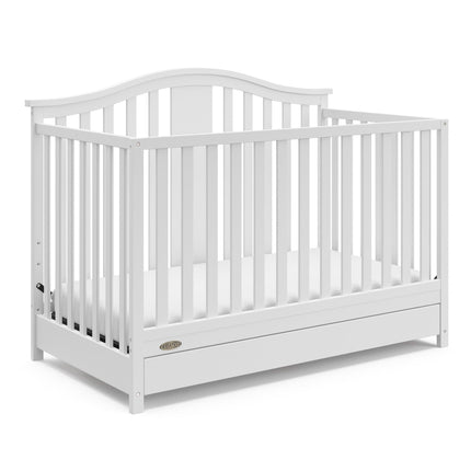 Graco® Solano® 4-in-1 Convertible Crib with Drawer