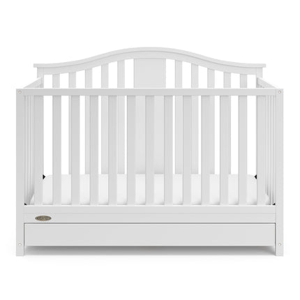 Graco® Solano® 4-in-1 Convertible Crib with Drawer