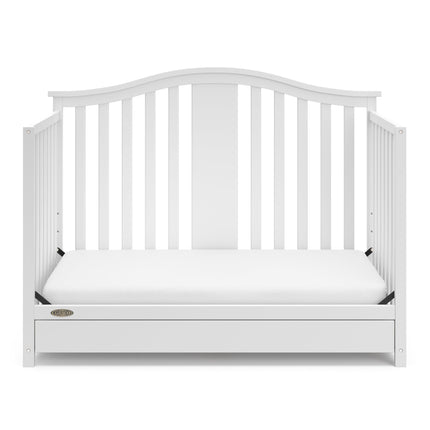 Graco® Solano® 4-in-1 Convertible Crib with Drawer