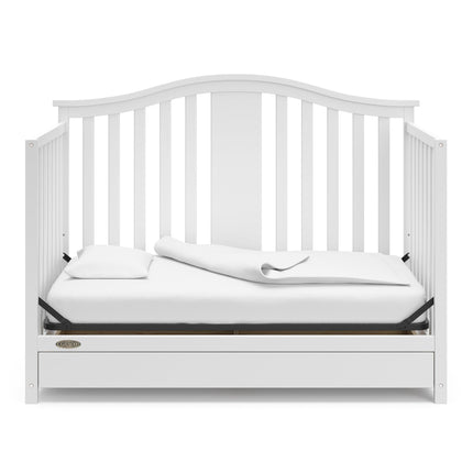 Graco® Solano® 4-in-1 Convertible Crib with Drawer