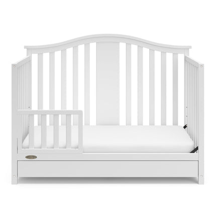 Graco® Solano® 4-in-1 Convertible Crib with Drawer