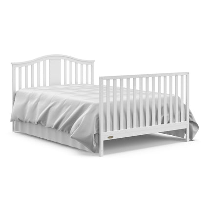 Graco® Solano® 4-in-1 Convertible Crib with Drawer